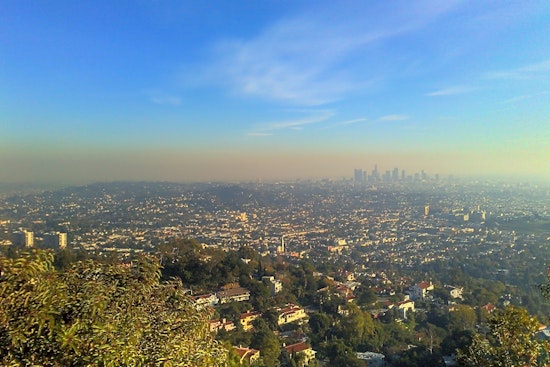 Top LA news: Man arrested on suspicion of making false threat; new arena to be called SoFi Stadium