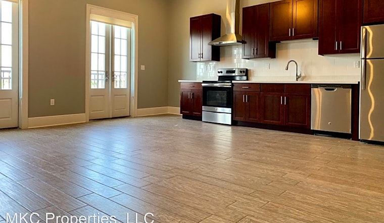 Apartments for rent in New Orleans: What will $1,800 get you?