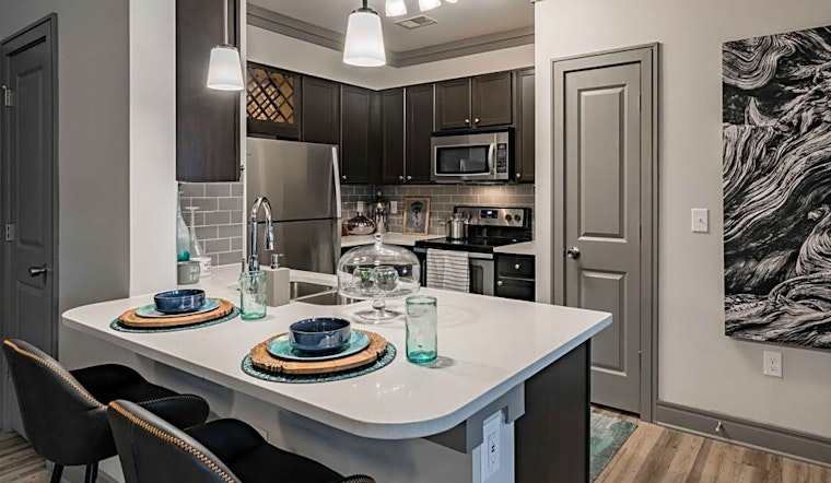 Apartments for rent in Raleigh: What will $2,000 get you?