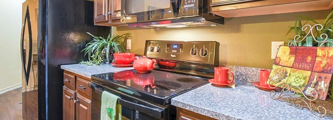 Apartments for rent in Corpus Christi: What will $1,600 get you?