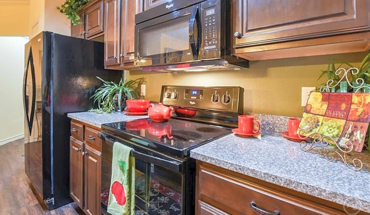 Apartments for rent in Corpus Christi: What will $1,600 get you?