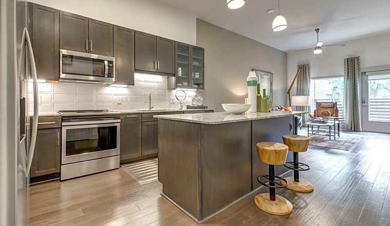 Apartments for rent in Dallas: What will $2,700 get you?