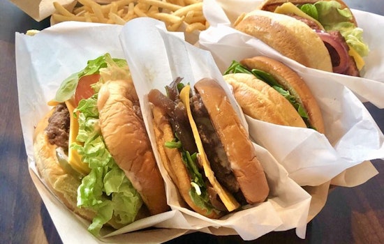 Find burgers and more at Flatiron District's new Burger Pig
