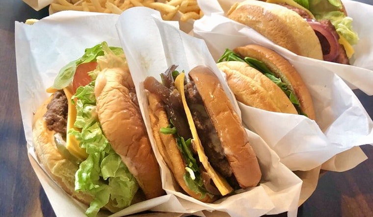 Find burgers and more at Flatiron District's new Burger Pig