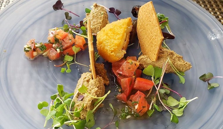 New Italian spot Ascione Bistro debuts in Hyde Park