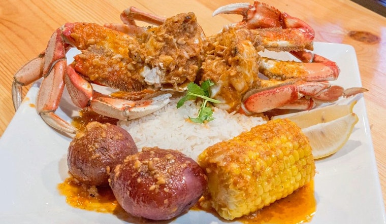 Boiling Seafood brings seafood and more to San Antonio