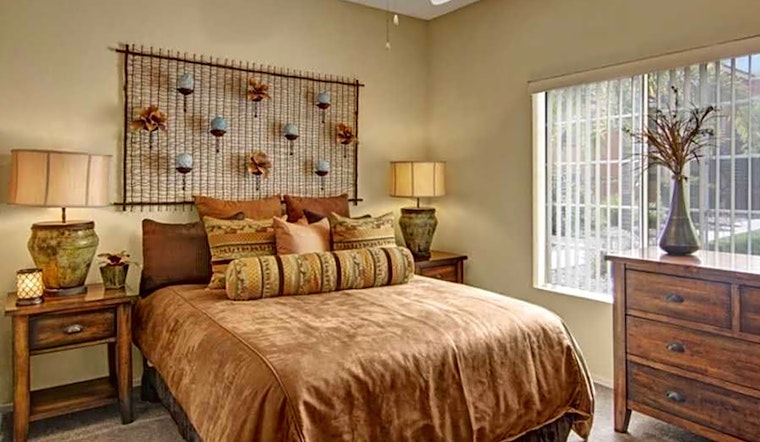 Apartments for rent in Tucson: What will $1,100 get you?