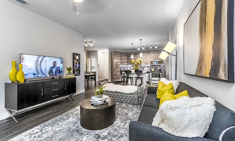 Apartments for rent in Saint Petersburg: What will $2,000 get you?