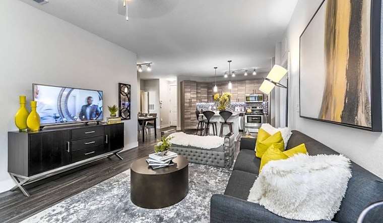 Apartments for rent in Saint Petersburg: What will $2,000 get you?