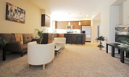 Apartments for rent in Riverside: What will $2,100 get you?