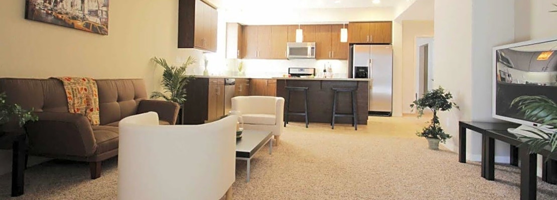 Apartments for rent in Riverside: What will $2,100 get you?
