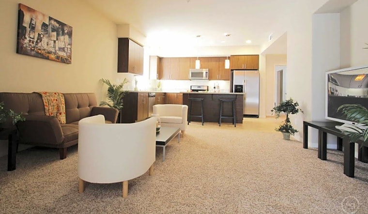 Apartments for rent in Riverside: What will $2,100 get you?
