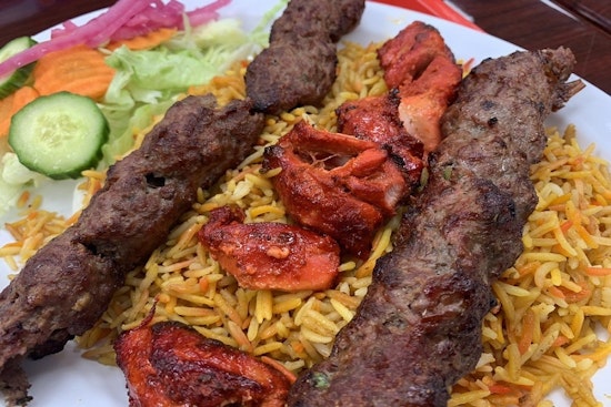Here are Worcester's top 4 halal spots