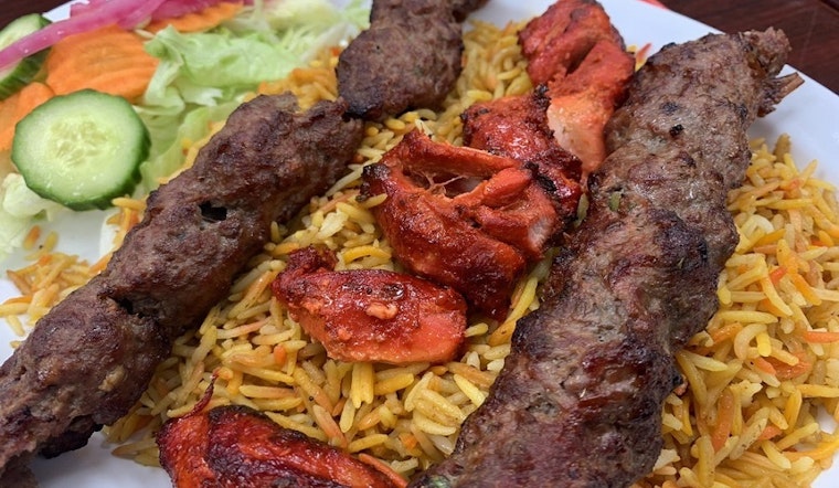 Here are Worcester's top 4 halal spots
