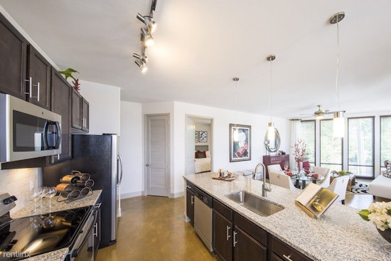 What Will $1,300 Rent You In Greenway / Upper Kirby Area, Right Now?