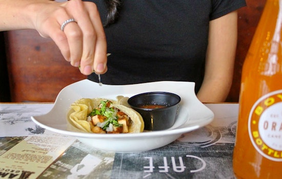 Your guide to the 5 most popular spots in Oklahoma City's Automobile Alley neighborhood