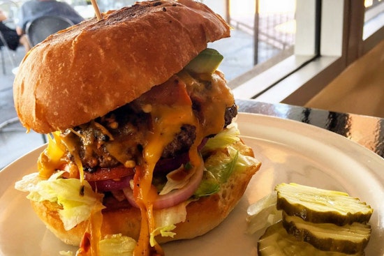 5 top spots for burgers in Albuquerque