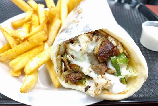 Here are Nashville's top 5 Greek spots