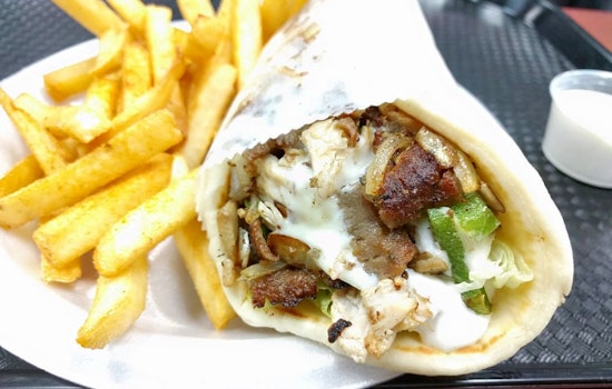 Here are Nashville's top 5 Greek spots