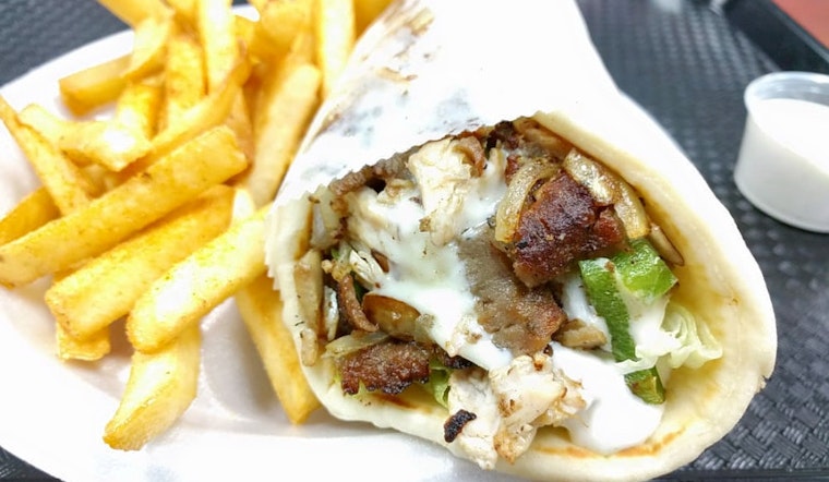 Here are Nashville's top 5 Greek spots
