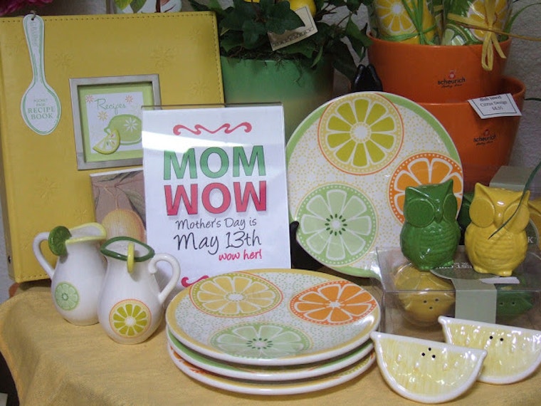 Create a Great Weekend: Mother's Day Edition