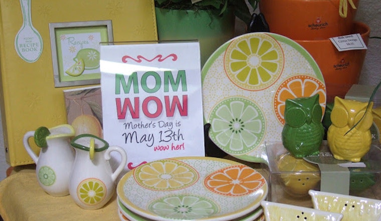 Create a Great Weekend: Mother's Day Edition