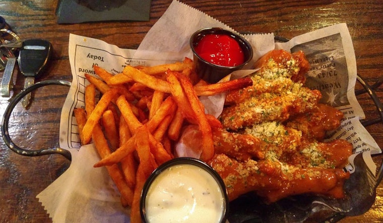 The 3 best spots to score chicken wings in Norfolk
