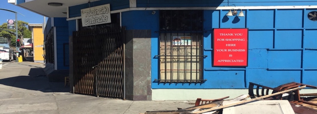 Bayview Crime: Fire Closes Taqueria, Drive-By Shooting, Home Invasion, More