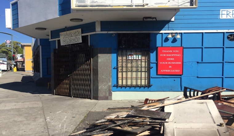 Bayview Crime: Fire Closes Taqueria, Drive-By Shooting, Home Invasion, More