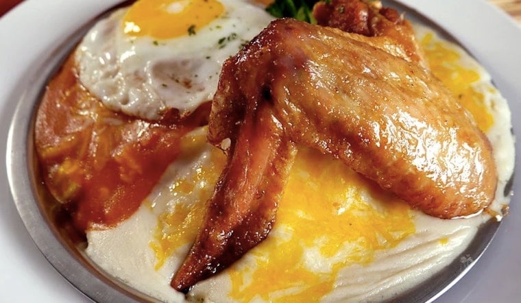 'Venus Café' Bringing Hong-Kong Style Tea Restaurant To Inner Richmond