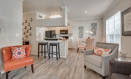 Apartments for rent in Oklahoma City: What will $1,200 get you?