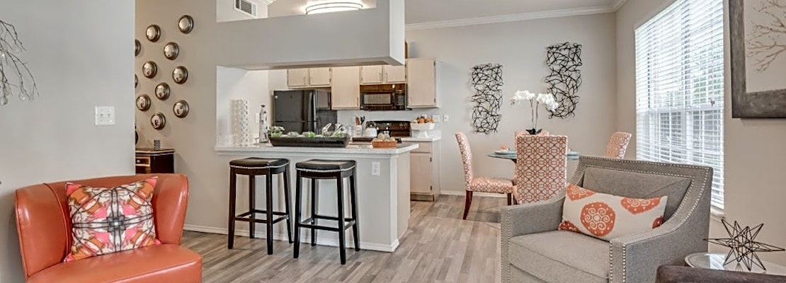 Apartments for rent in Oklahoma City: What will $1,200 get you?