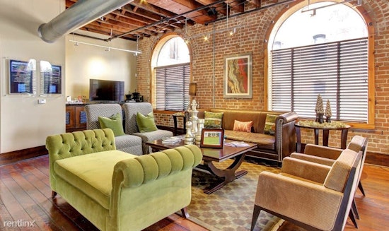 What Will $1,300 Rent You In Downtown, Right Now?