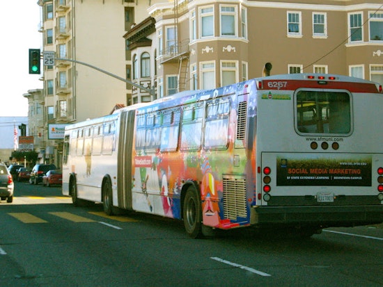 Major Changes Proposed for Muni on Van Ness