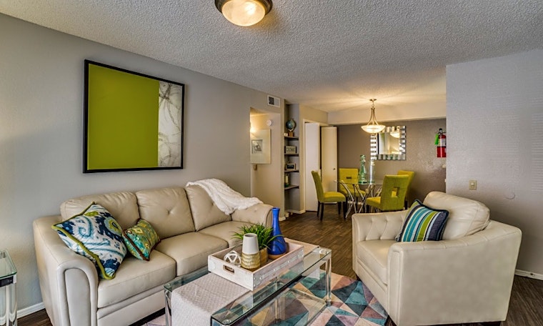 Apartments for rent in Fort Worth: What will $1,100 get you?