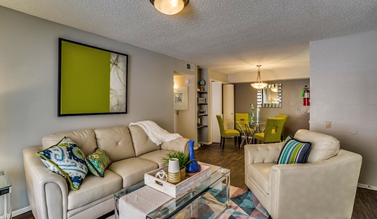 Apartments for rent in Fort Worth: What will $1,100 get you?