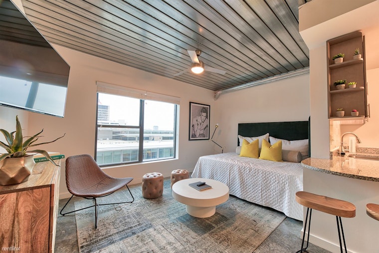Renting In Midtown: What Will $1,300 Get You?