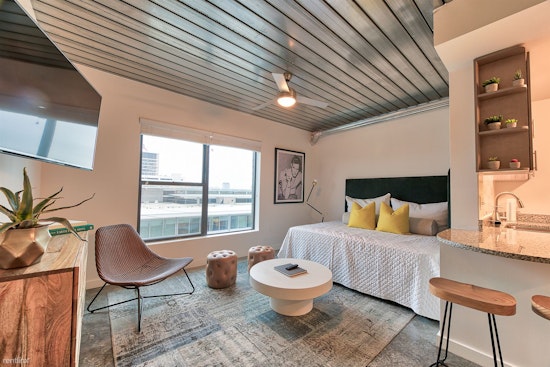 Renting In Midtown: What Will $1,300 Get You?