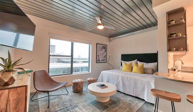 Renting In Midtown: What Will $1,300 Get You?