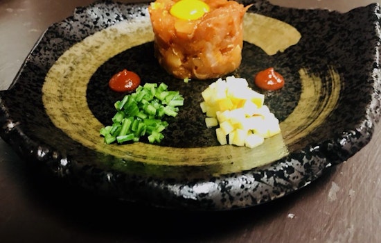 'Tawara Sake Dining' Opens In The Mission
