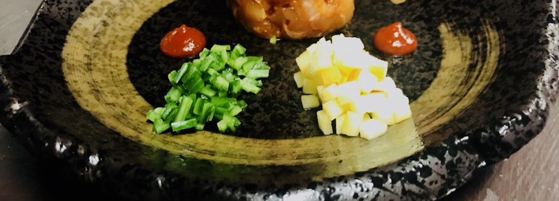 'Tawara Sake Dining' Opens In The Mission