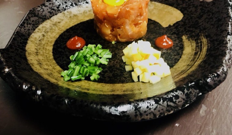 'Tawara Sake Dining' Opens In The Mission