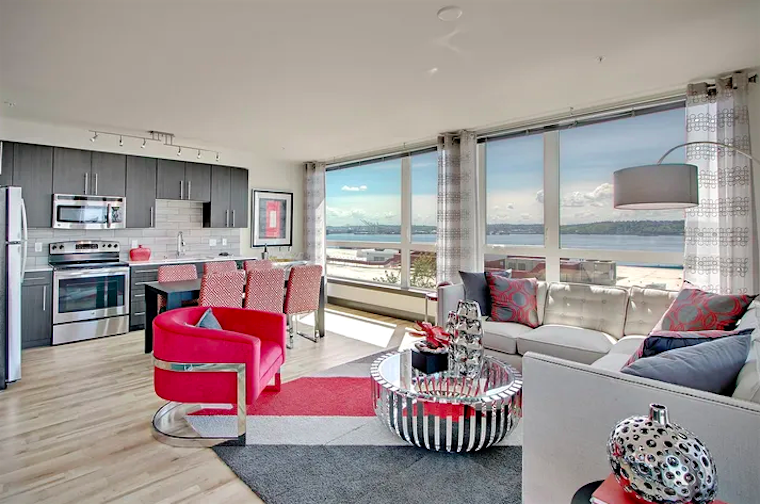 Apartments for rent in Seattle: What will $2,700 get you?
