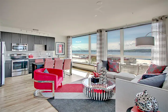 Apartments for rent in Seattle: What will $2,700 get you?