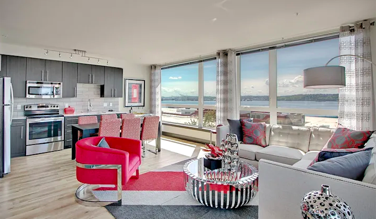 Apartments for rent in Seattle: What will $2,700 get you?