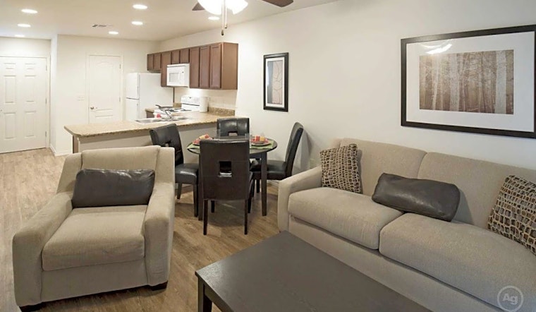 What apartments will $900 rent you in Northeast El Paso, today?