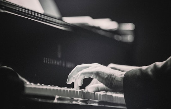 Houston boasts a hot lineup of music events this week