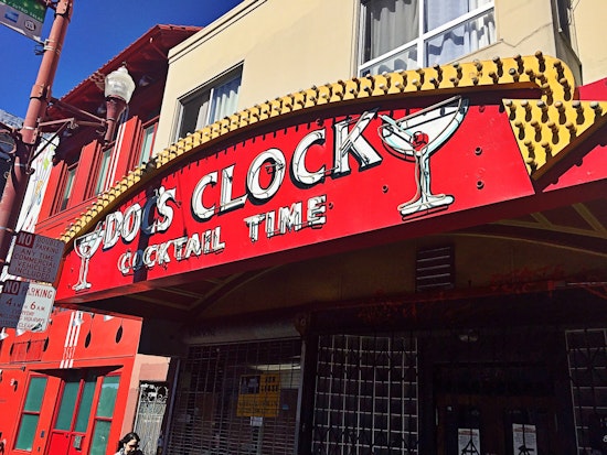 'Doc's Clock' Raising Funds To Get Its Iconic Sign Back