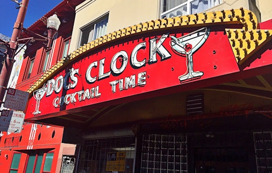 'Doc's Clock' Raising Funds To Get Its Iconic Sign Back