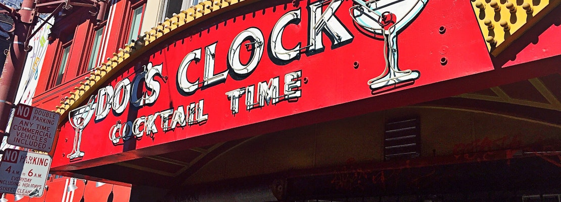 'Doc's Clock' Raising Funds To Get Its Iconic Sign Back